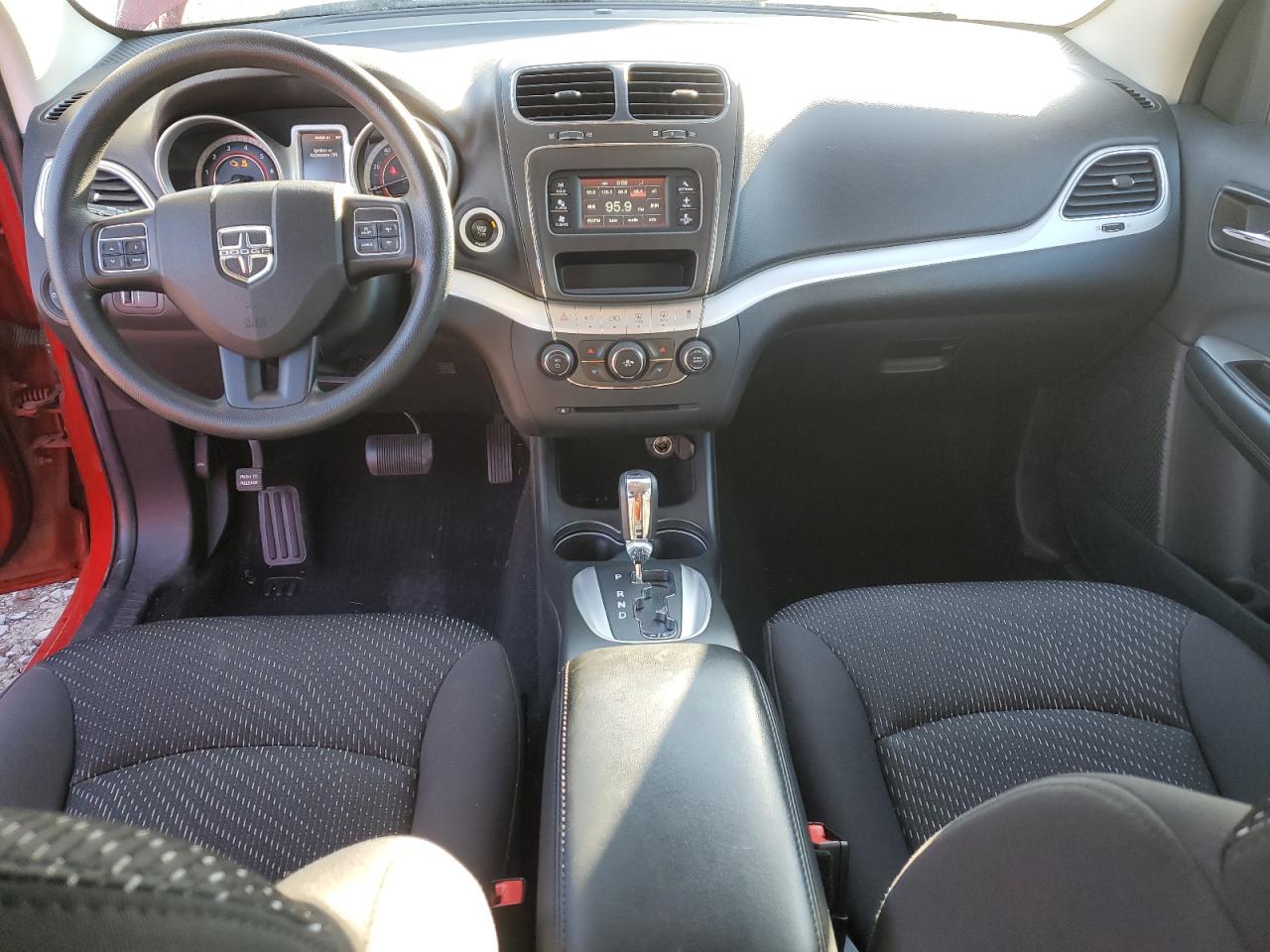 2015 Dodge Journey Se VIN: 3C4PDCAB8FT645608 Lot: 85578995