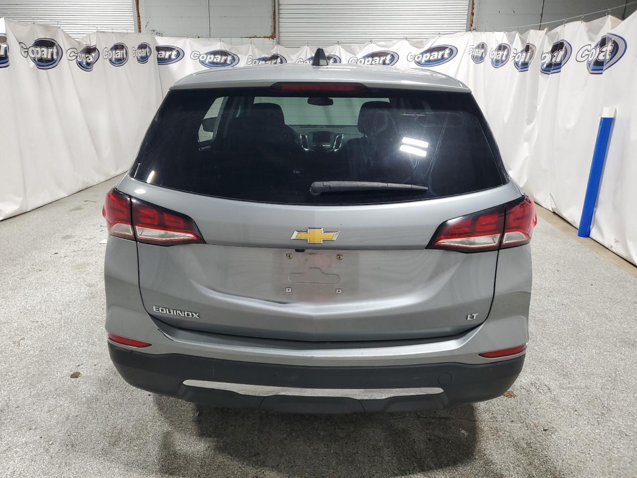 2023 Chevrolet Equinox Lt VIN: 3GNAXKEG3PL187286 Lot: 85943075