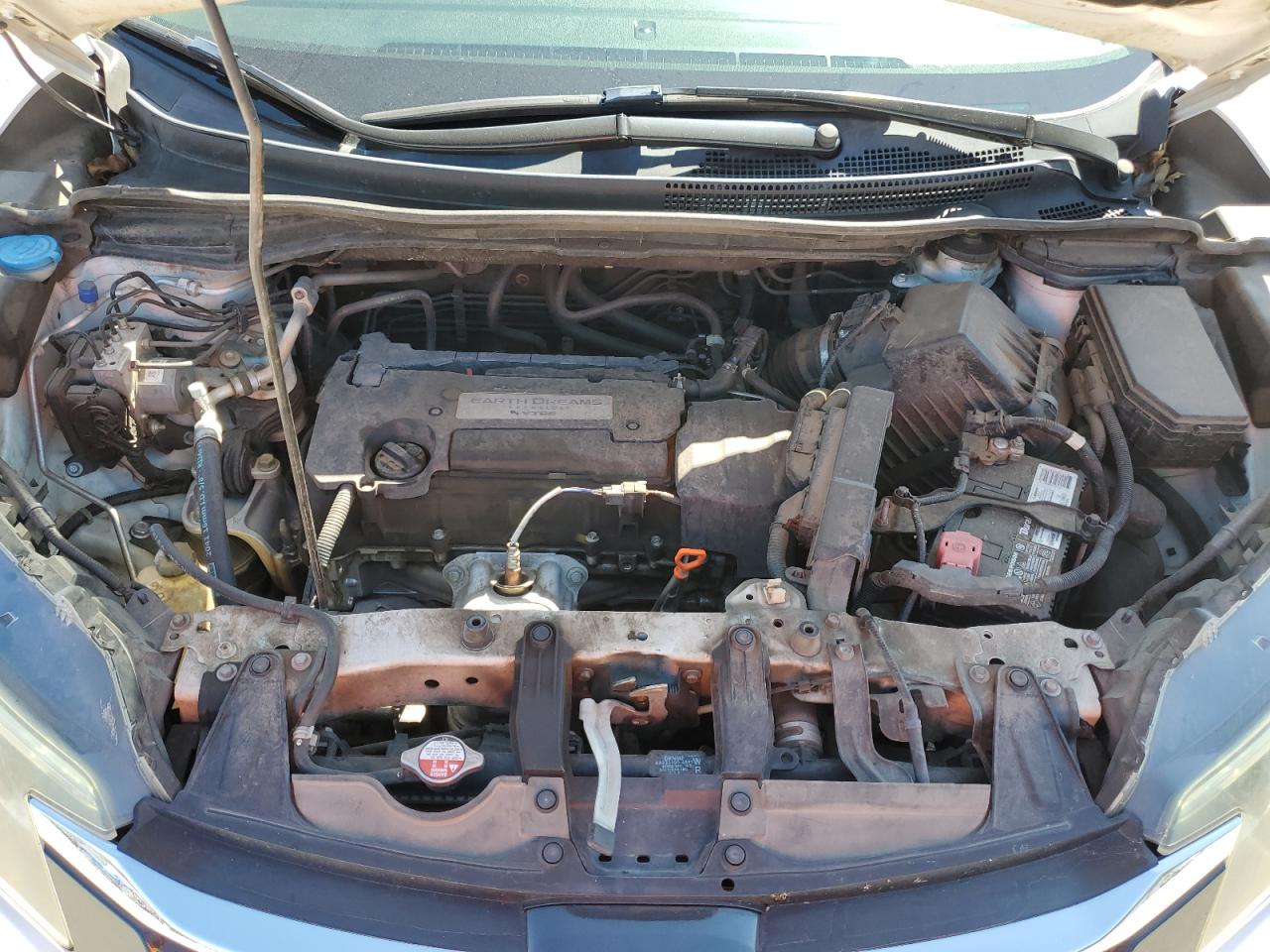 2015 Honda Cr-V Touring VIN: 5J6RM4H94FL071824 Lot: 82384765