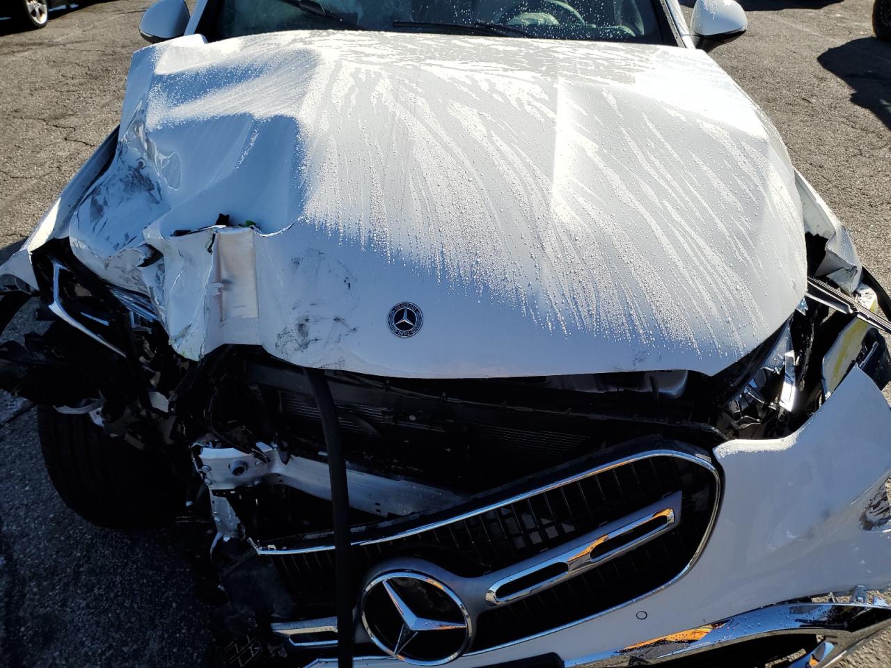 2025 Mercedes-Benz Glc 300 VIN: W1NKM4GB5SF303120 Lot: 82538165