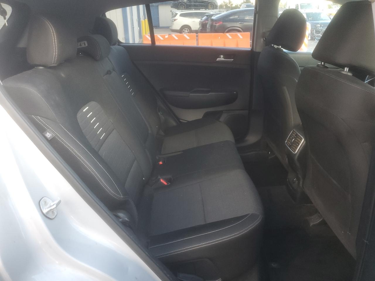 2018 Kia Sportage Lx VIN: KNDPMCAC6J7424448 Lot: 86161575