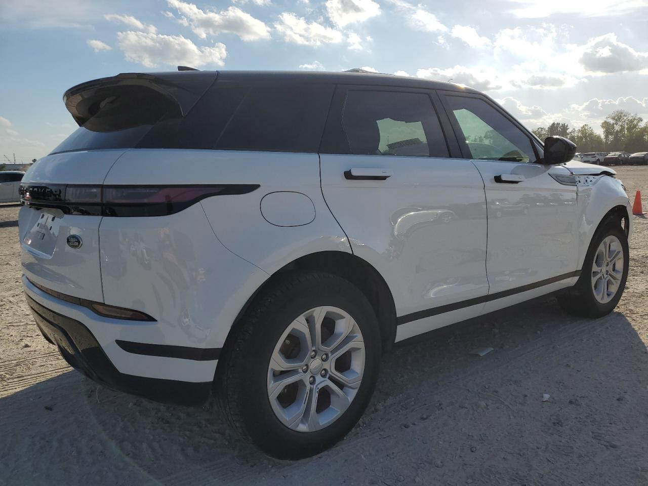 2023 Land Rover Range Rover Evoque S VIN: SALZJ2FX2PH210236 Lot: 89519205