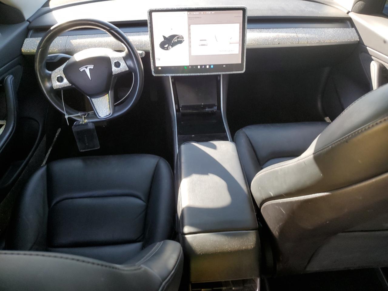 2019 Tesla Model 3 VIN: 5YJ3E1EBXKF365336 Lot: 85314205