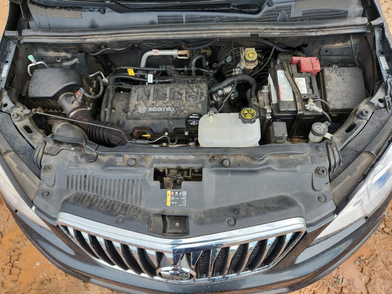 2016 Buick Encore VIN: KL4CJASB3GB566192 Lot: 85703205