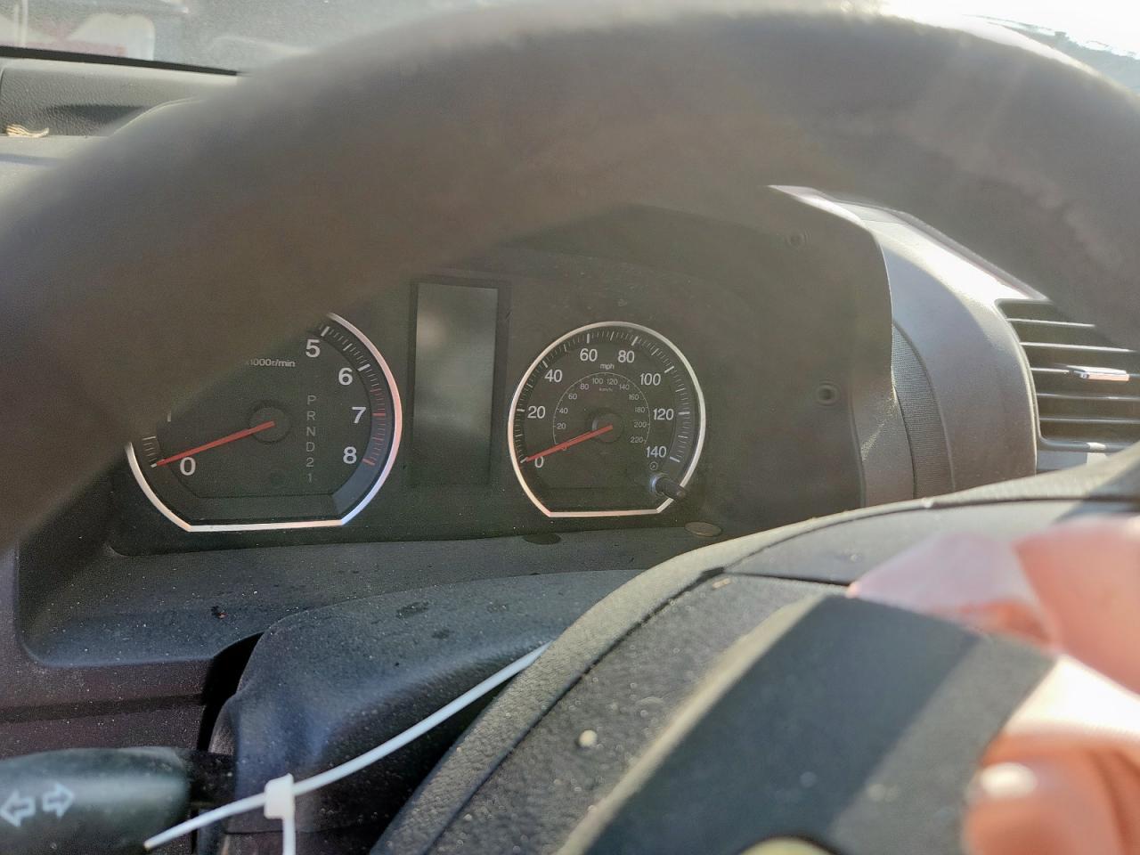 2008 Honda Cr-V Ex VIN: JHLRE385X8C040741 Lot: 85074455