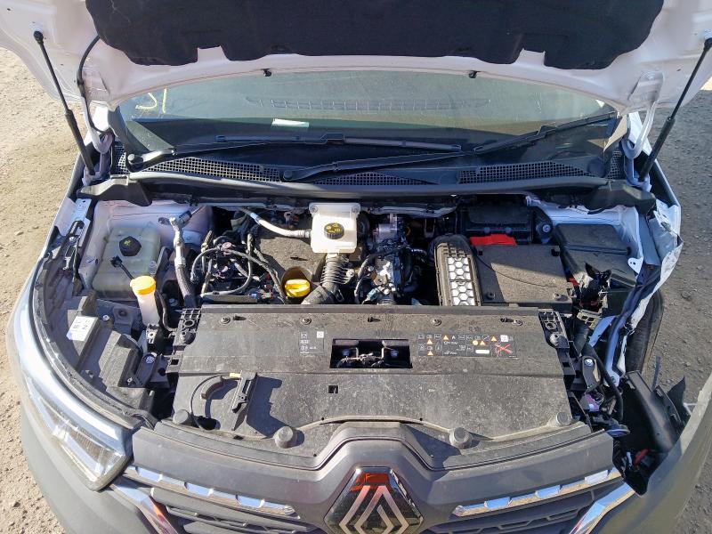 2024 RENAULT KANGOO ML19 BLUE DCI 95 ADVANCE [SAFETY] VAN