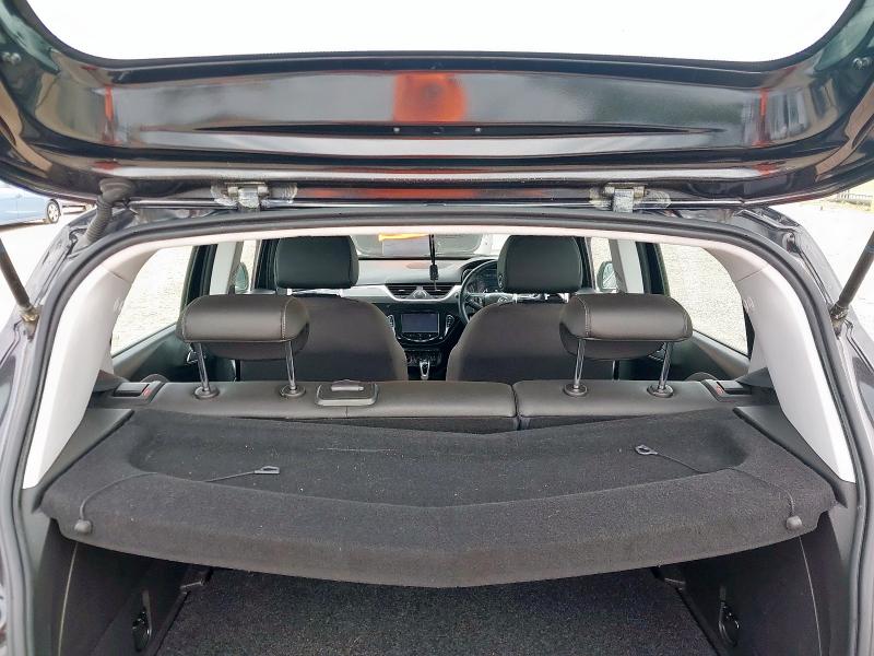 2015 VAUXHALL CORSA SE AUTO 