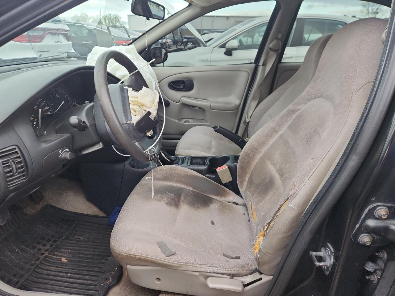 2000 Saturn Sl1 VIN: 1G8ZG5288YZ249330 Lot: 86113035