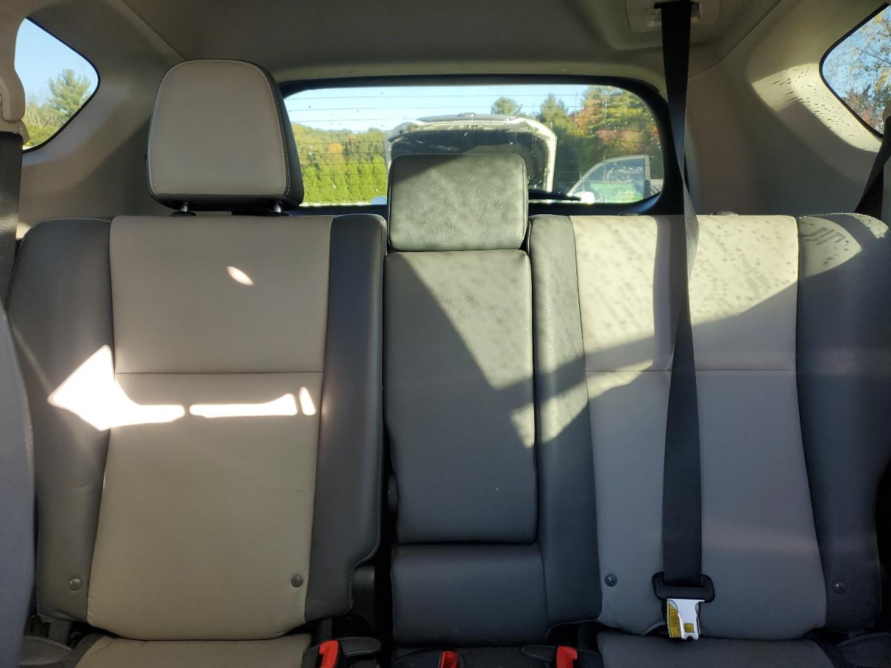 2015 Toyota Rav4 Limited VIN: 2T3DFREV3FW385986 Lot: 85818185