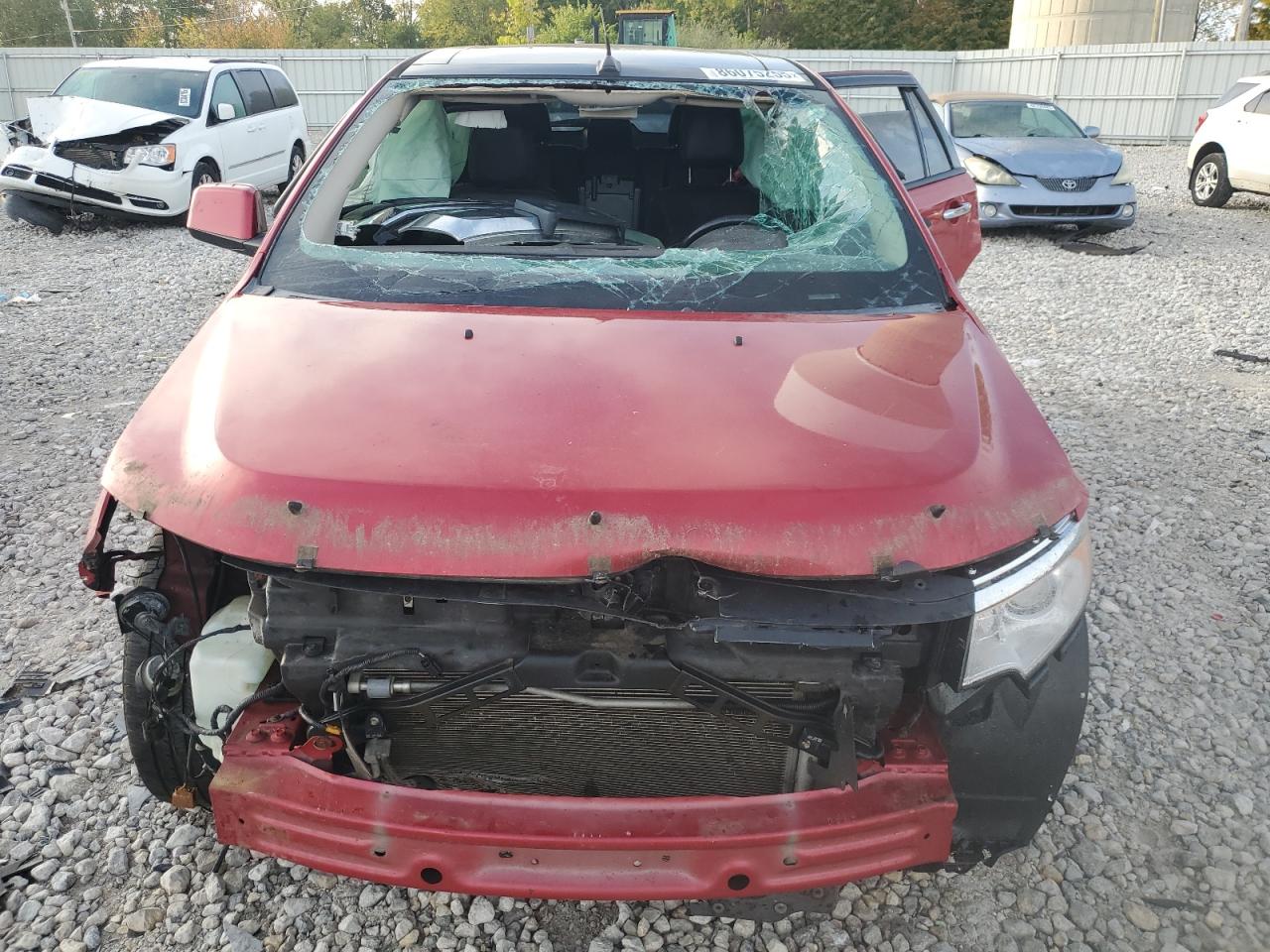 2011 Ford Edge Sel VIN: 2FMDK4JC0BBA48915 Lot: 86075255