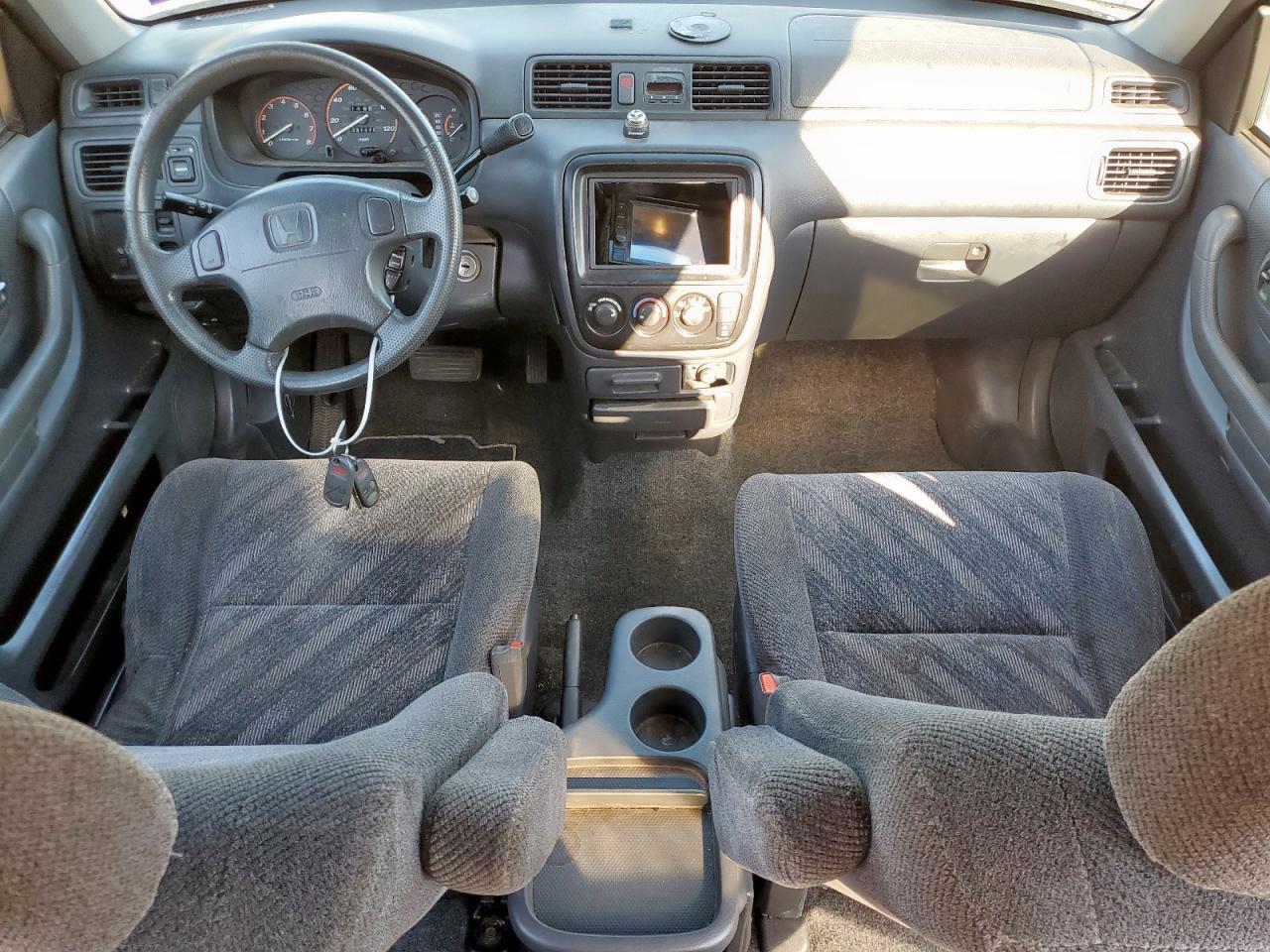 2001 Honda Cr-V Ex VIN: JHLRD18611C013031 Lot: 85927975