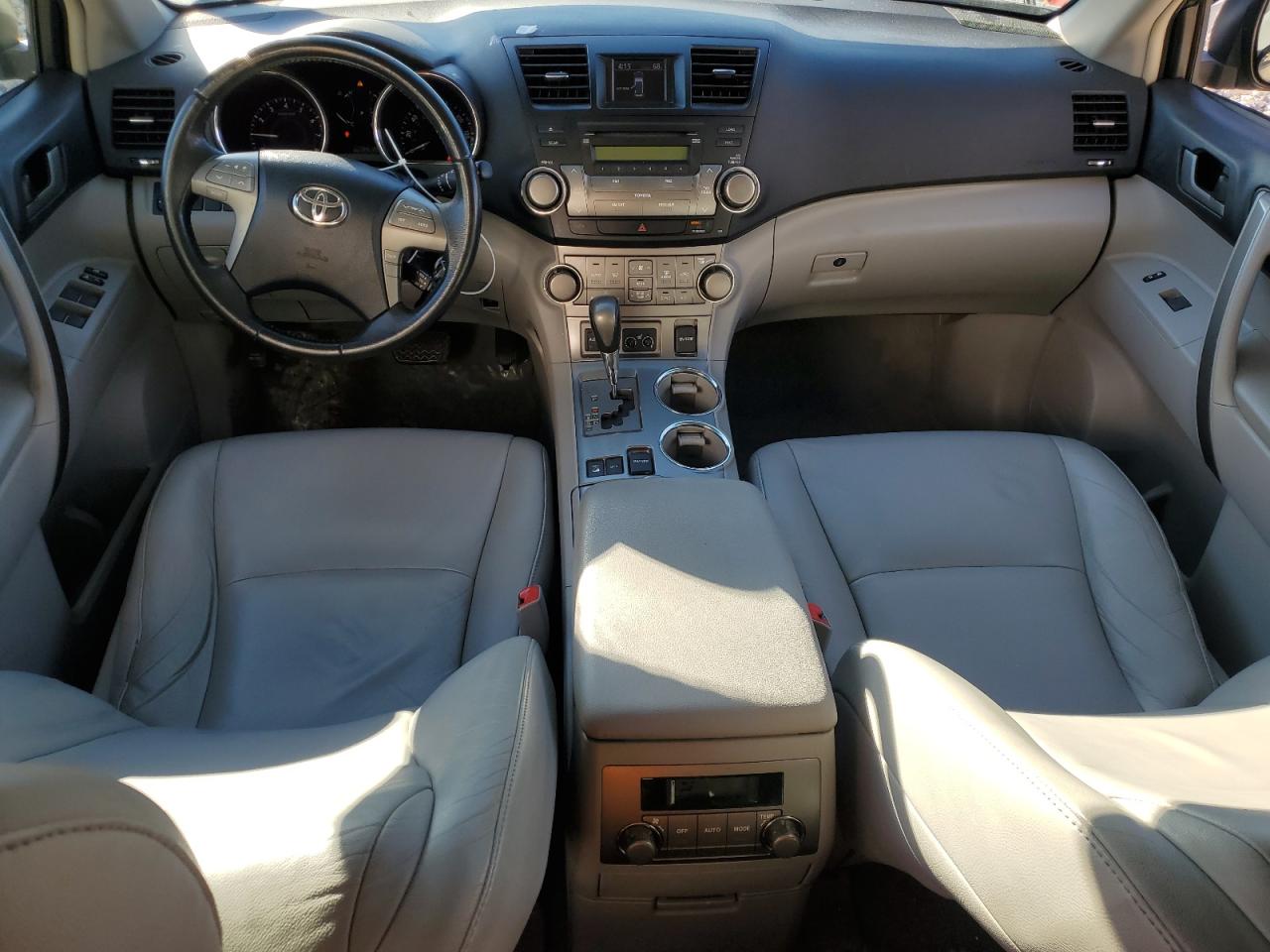 2010 Toyota Highlander Se VIN: 5TDJK3EH6AS038426 Lot: 85932495