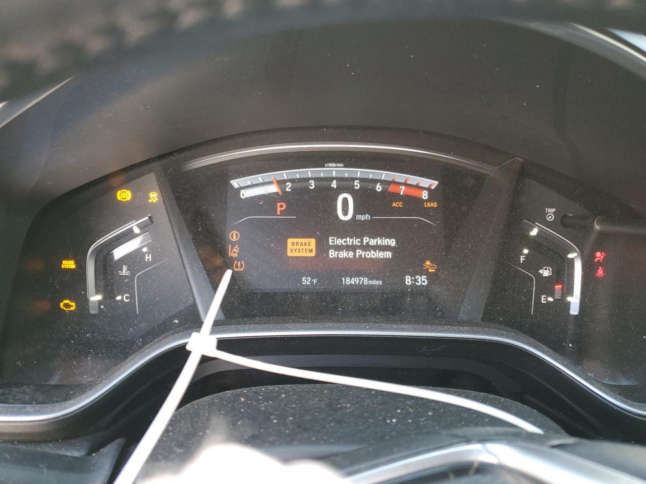 2018 Honda Cr-V Exl VIN: 7FARW2H86JE105337 Lot: 82232365