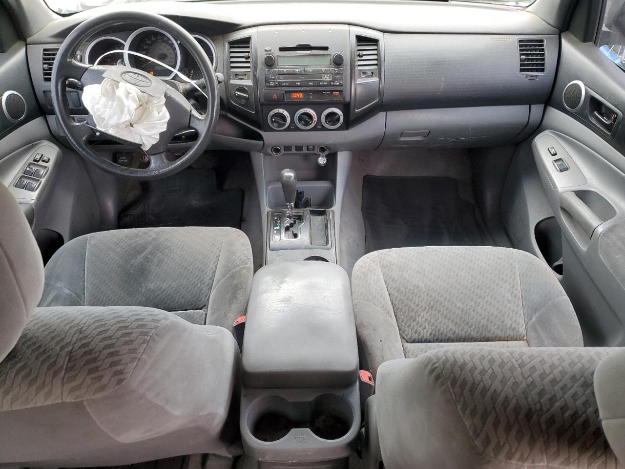 2009 Toyota Tacoma Double Cab VIN: 3TMLU42N19M024996 Lot: 86283525