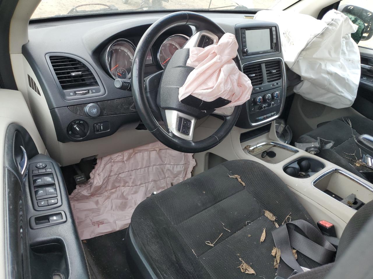 2015 Dodge Grand Caravan Sxt VIN: 2C4RDGCG6FR630990 Lot: 85691365