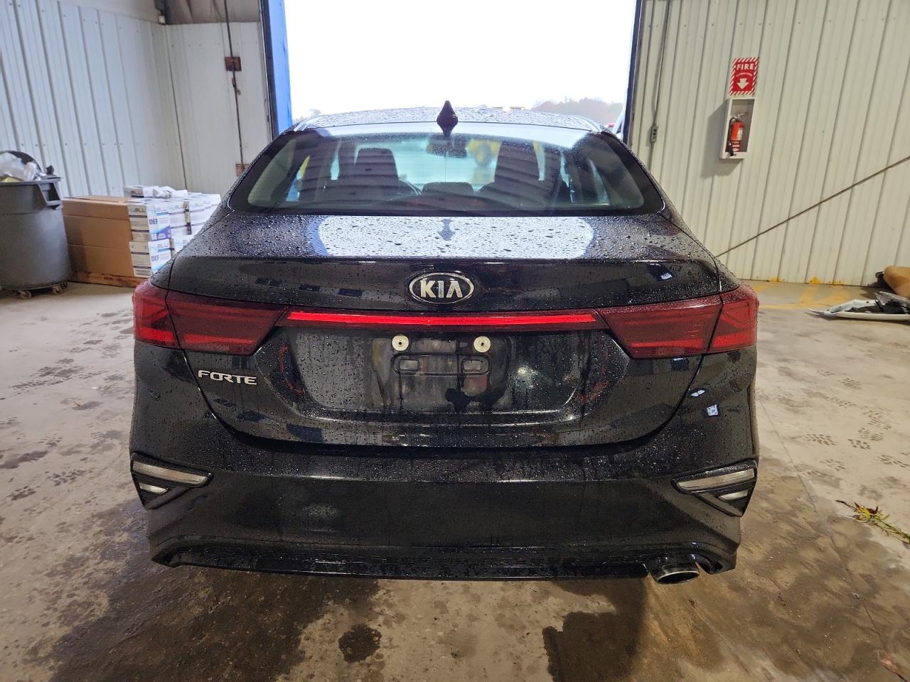 2019 Kia Forte Fe VIN: 3KPF24AD7KE008605 Lot: 90540635
