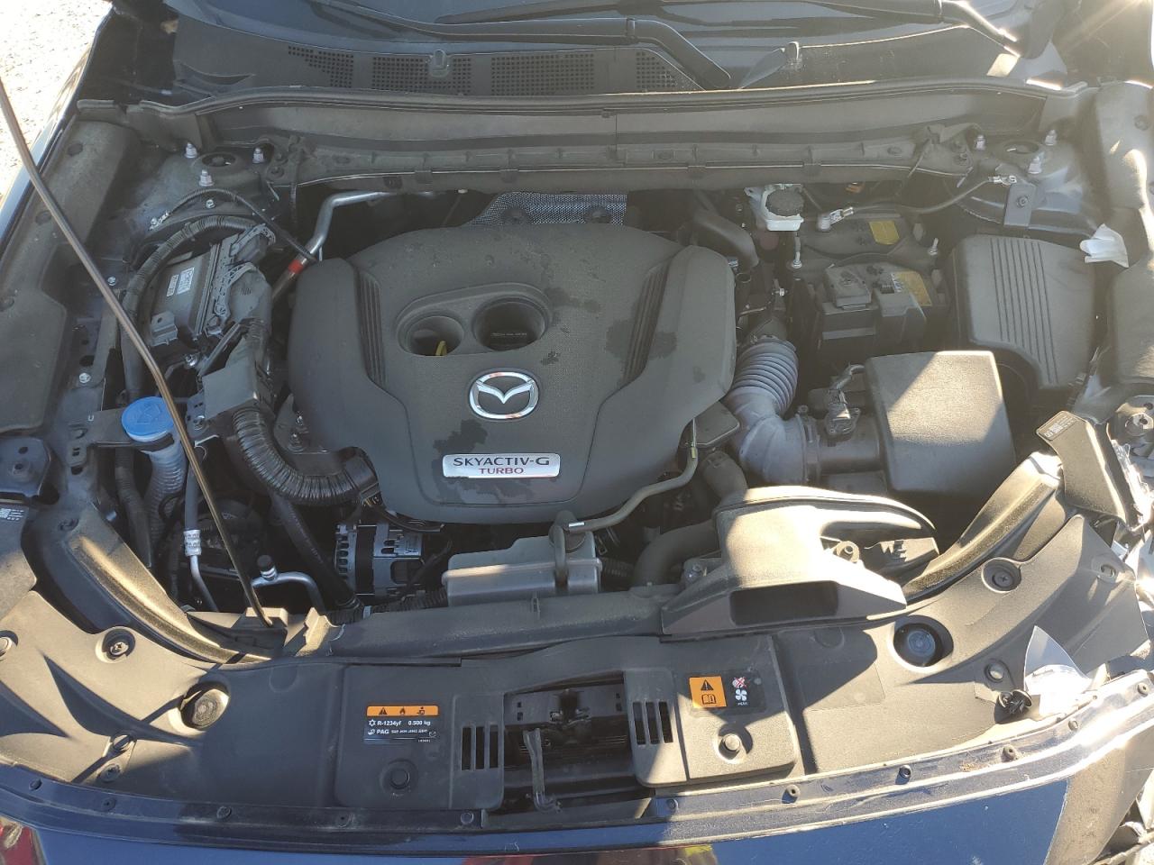 2024 Mazda Cx-5 Premium VIN: JM3KFBDY7R0426209 Lot: 90802665