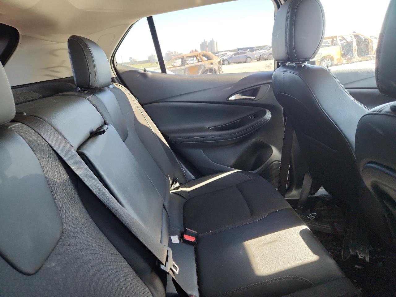 2023 Buick Encore Gx Select VIN: KL4MMDSL8PB054434 Lot: 91116305