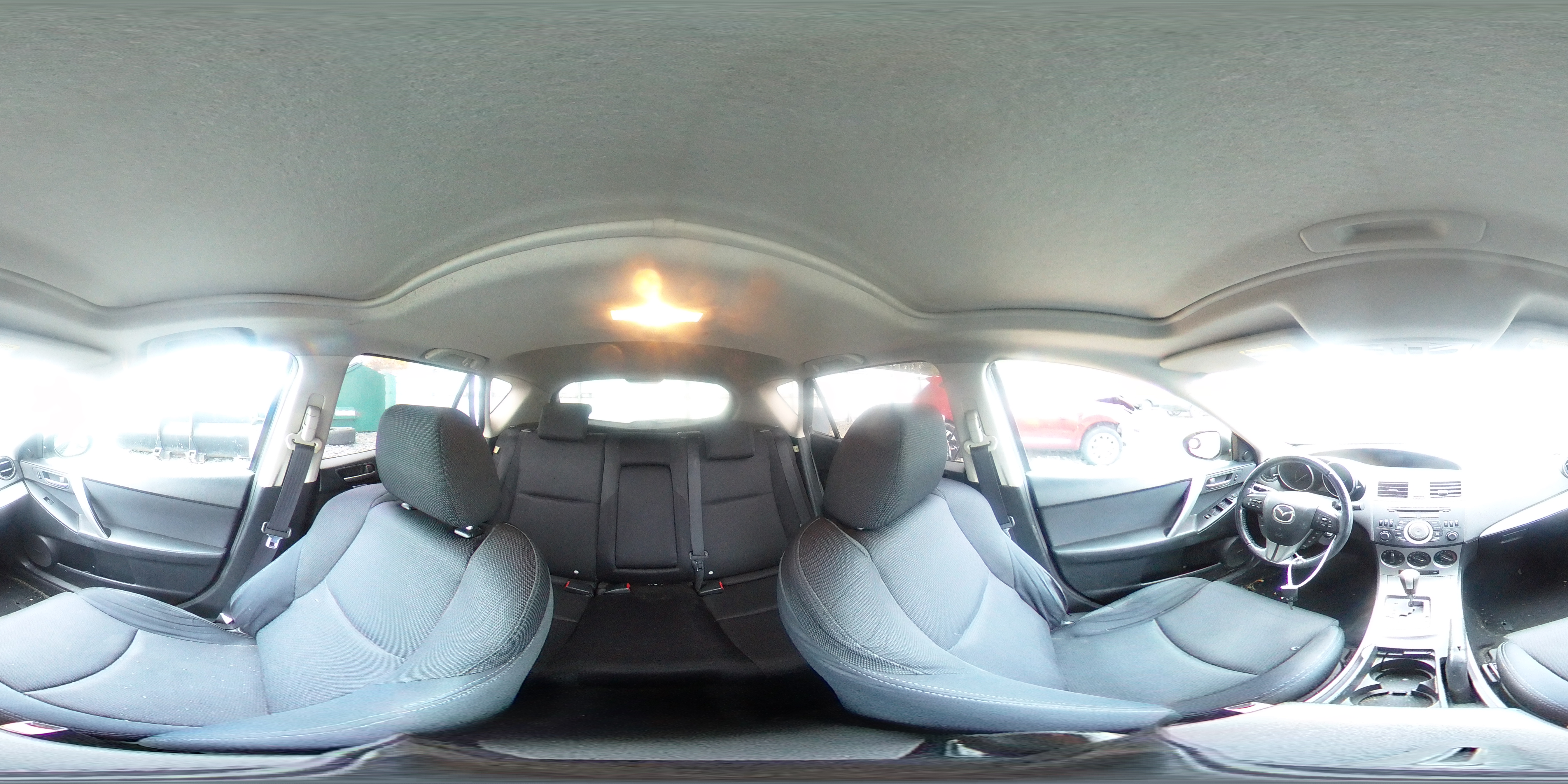 2010 Mazda 3 S VIN: JM1BL1H65A1142080 Lot: 82670285