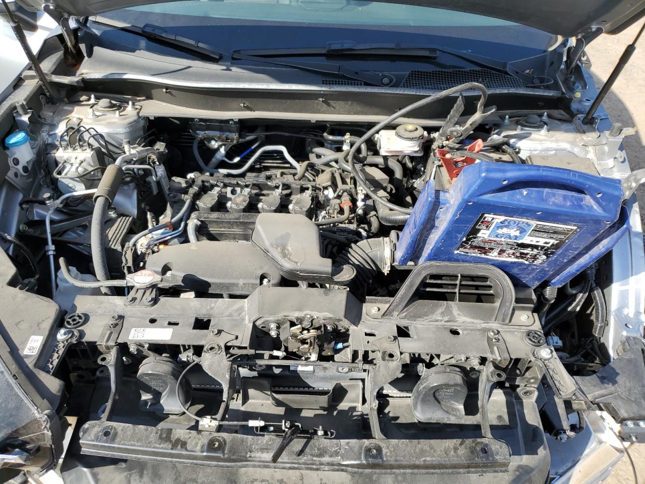 2025 Honda Cr-V Exl VIN: 5J6RS3H79SL003124 Lot: 85335635