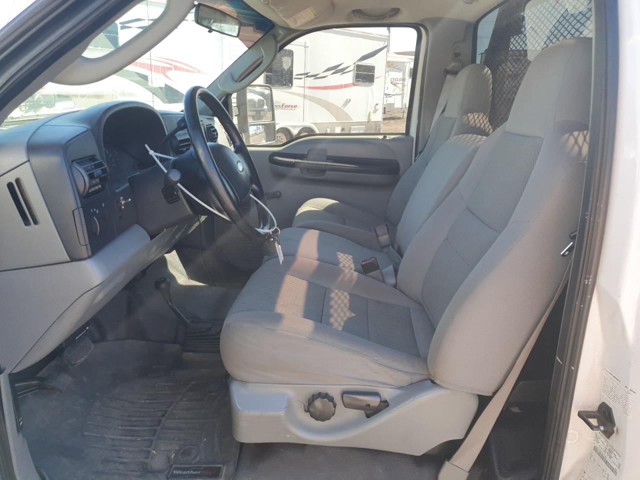 2007 Ford F450 Super Duty VIN: 1FDXF46P47EB19039 Lot: 87008115