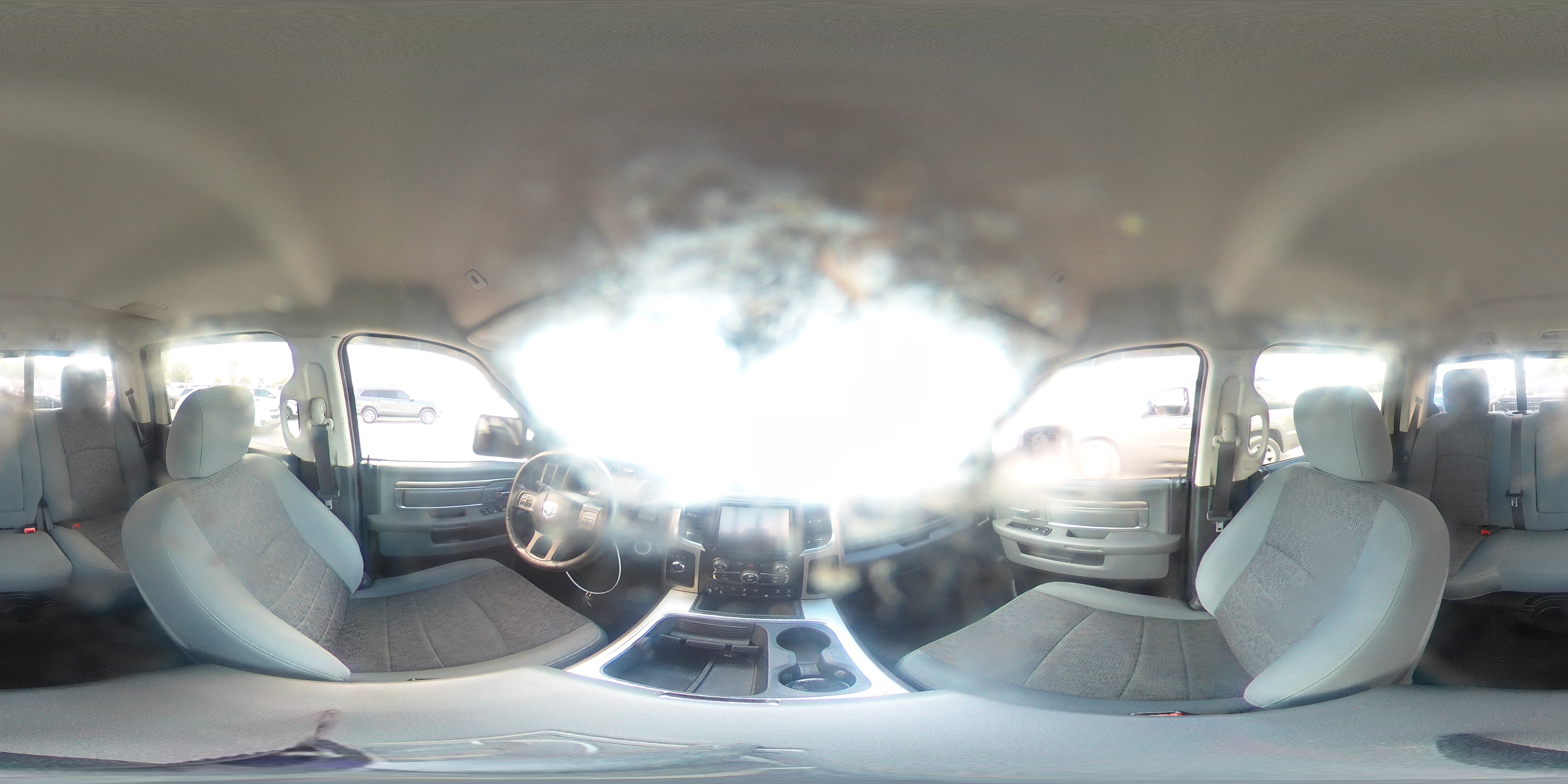 2017 Ram 2500 Slt VIN: 3C6UR5DJ8HG720085 Lot: 85652935