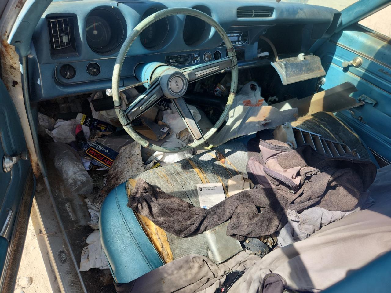 1968 Oldsmobile Cutlass VIN: 336698E152635 Lot: 89836115