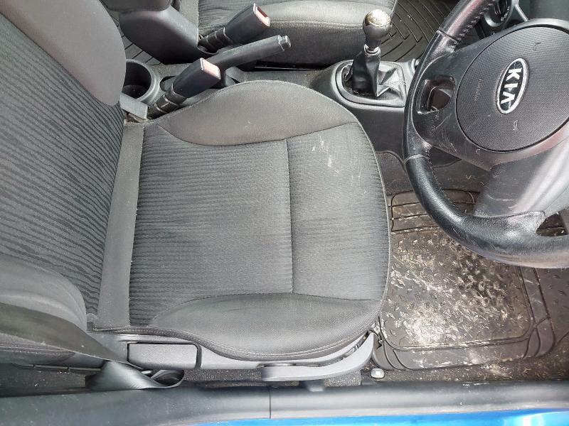 2011 KIA PICANTO 2 