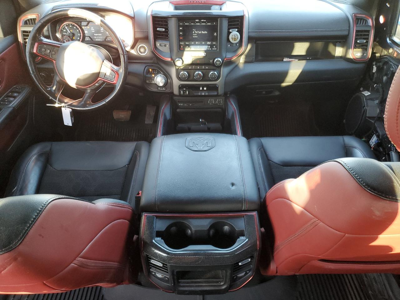 2019 Ram 1500 Rebel VIN: 1C6SRFLT4KN804578 Lot: 90064485