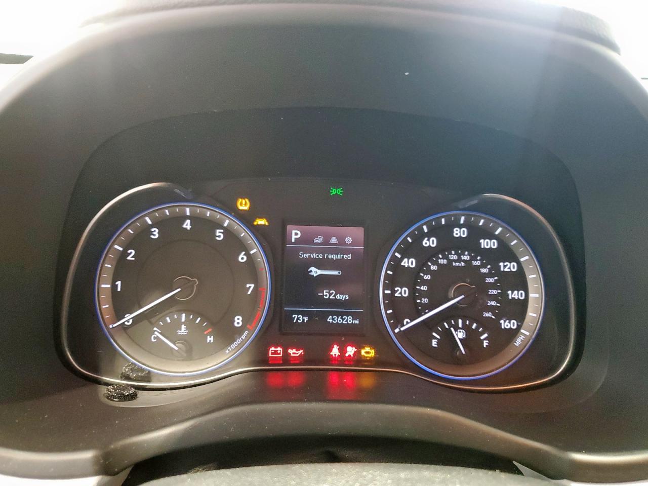 2021 Hyundai Kona Se VIN: KM8K1CAA3MU613562 Lot: 86518315