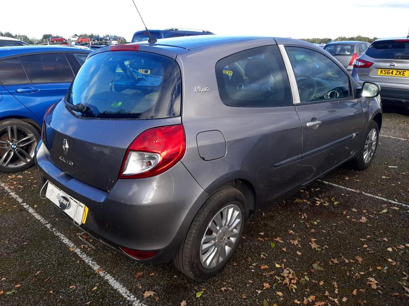 2010 RENAULT CLIO 1.5 DCI 86 I-MUSIC 3DR