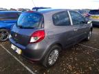 2010 RENAULT CLIO 1.5 DCI 86 I-MUSIC 3DR for sale at Copart SANDTOFT