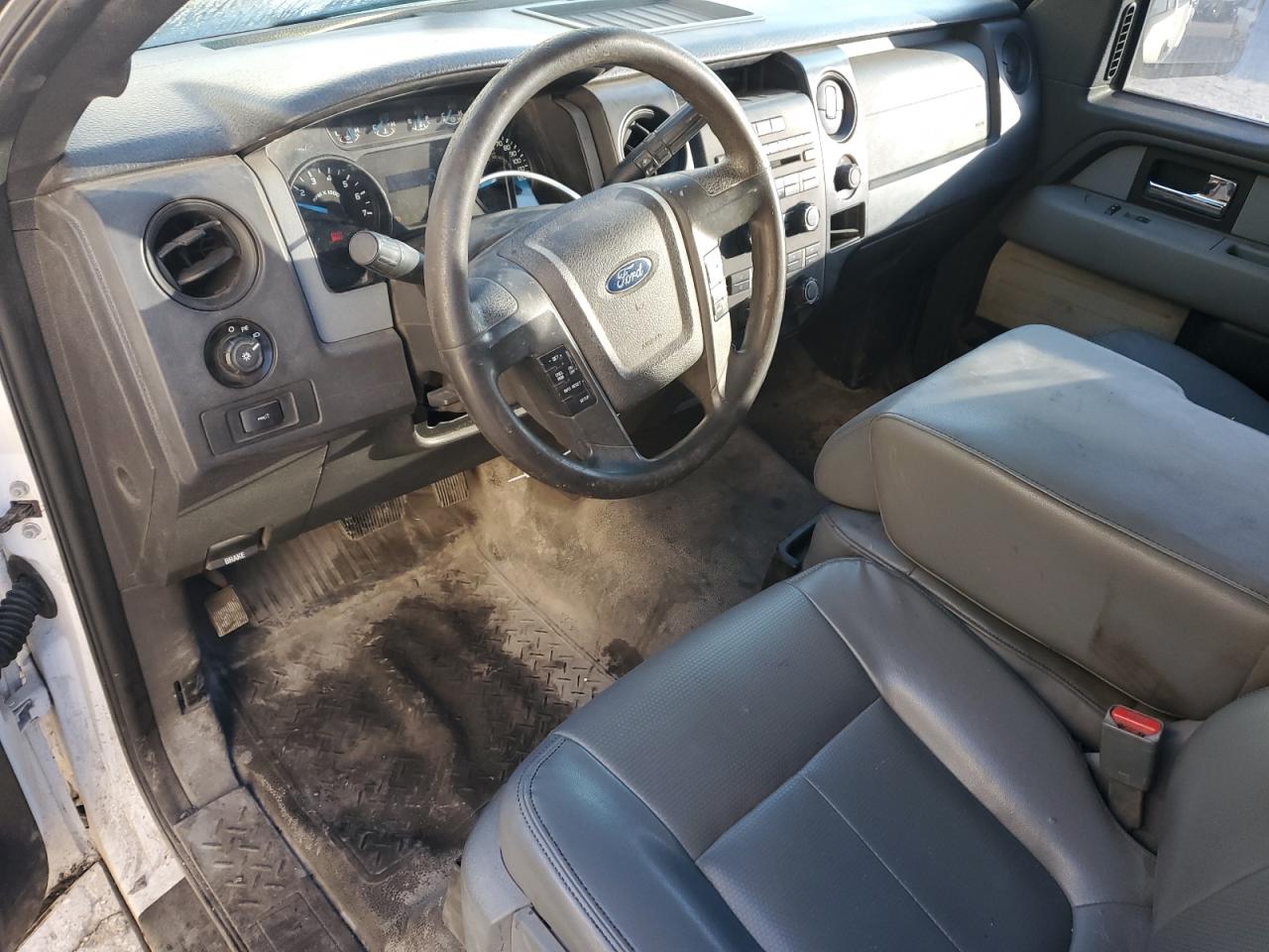 2014 Ford F150 VIN: 1FTNF1EF5EKD05691 Lot: 92621045