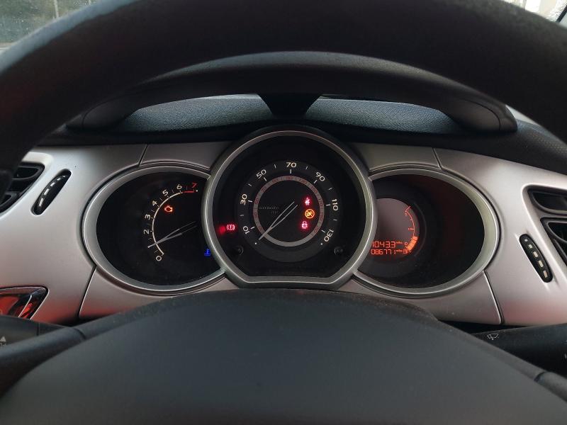 2010 CITROEN C3 1.1I VT 5DR