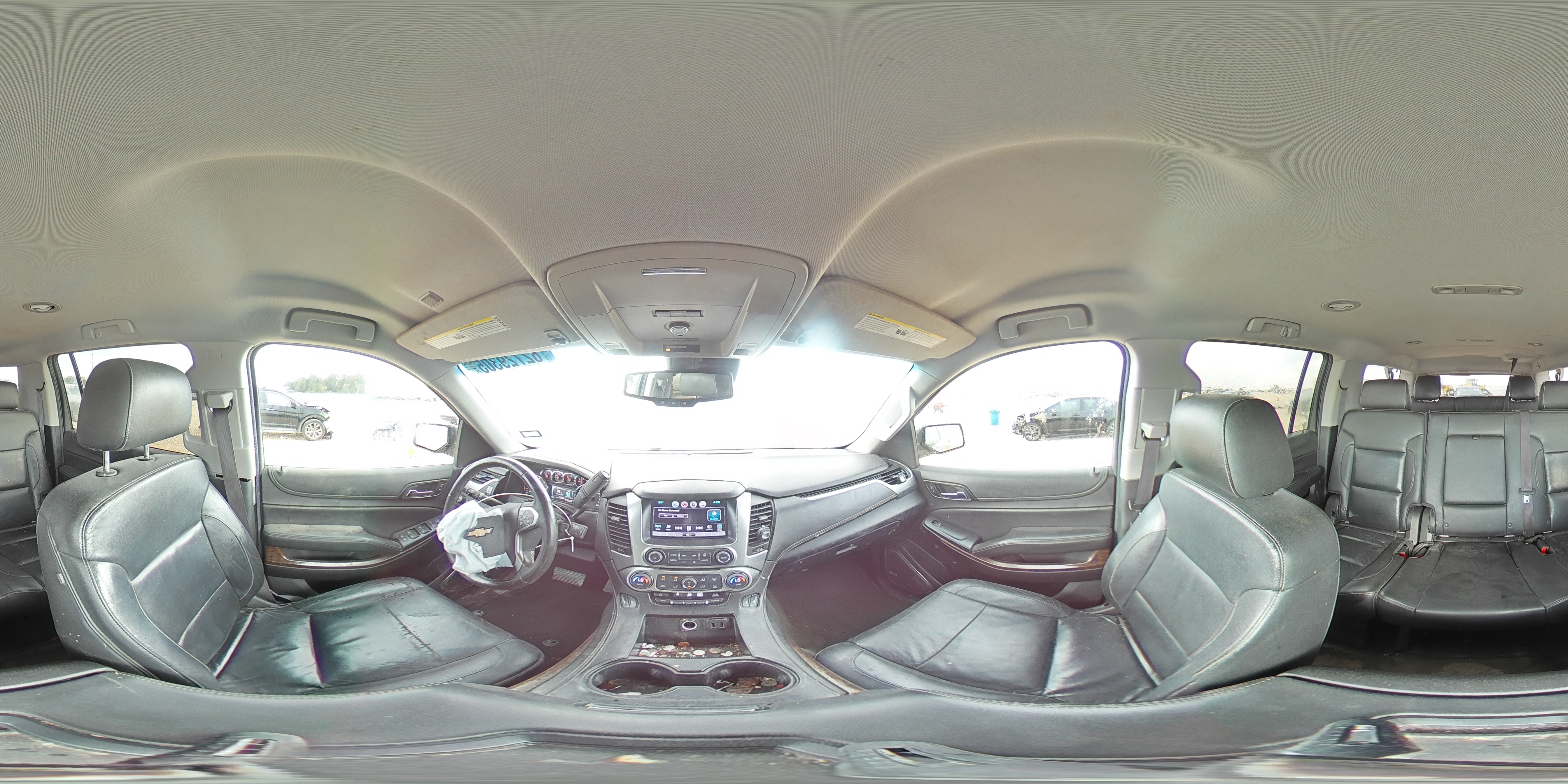 2016 Chevrolet Suburban K1500 Lt VIN: 1GNSKHKCXGR453354 Lot: 82729305