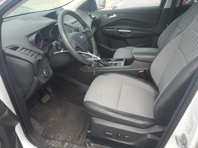  FORD ESCAPE 2018 Biały