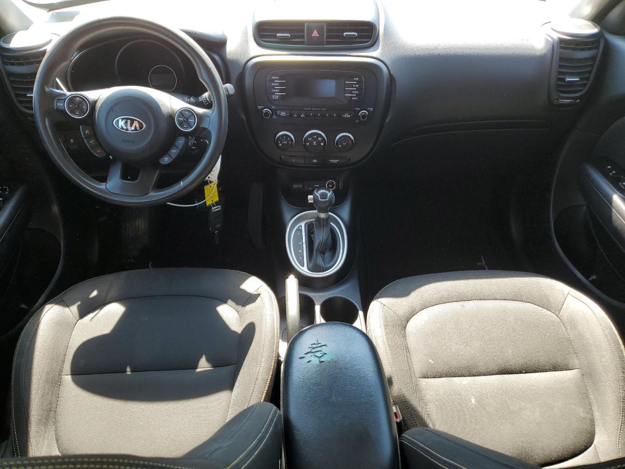 2015 Kia Soul + VIN: KNDJP3A54F7166128 Lot: 87200925
