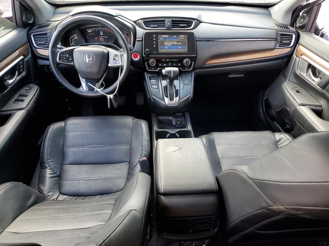 2019 Honda Cr-V Exl VIN: 7FARW1H89KE016955 Lot: 84760145