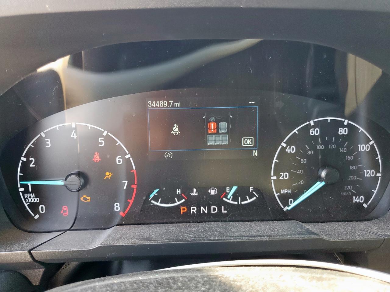 2024 Ford Maverick Xl VIN: 3FTTW8A9XRRA19028 Lot: 85743485