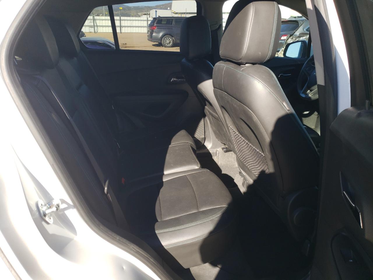 2016 Chevrolet Trax Ltz VIN: KL7CJMSB5GB507729 Lot: 82187645