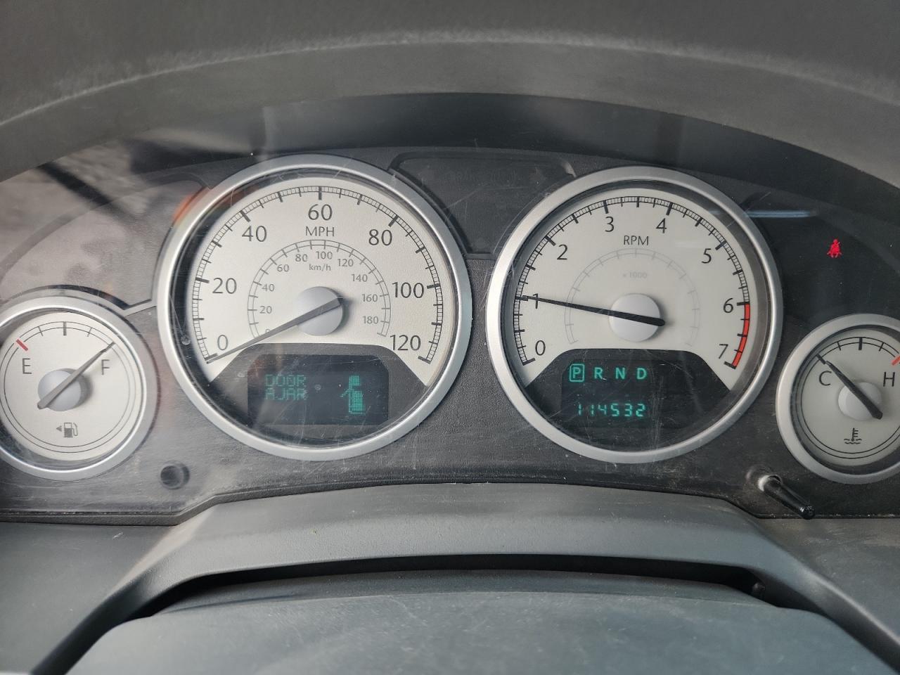 2008 Chrysler Town & Country Touring VIN: 2A8HR54PX8R838866 Lot: 87128395