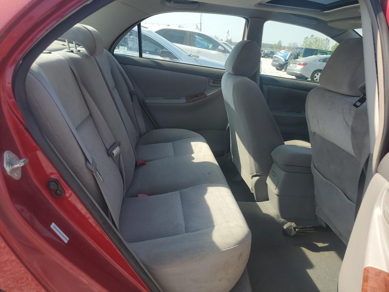 2005 Toyota Corolla Ce VIN: 1NXBR32E45Z445099 Lot: 84771085