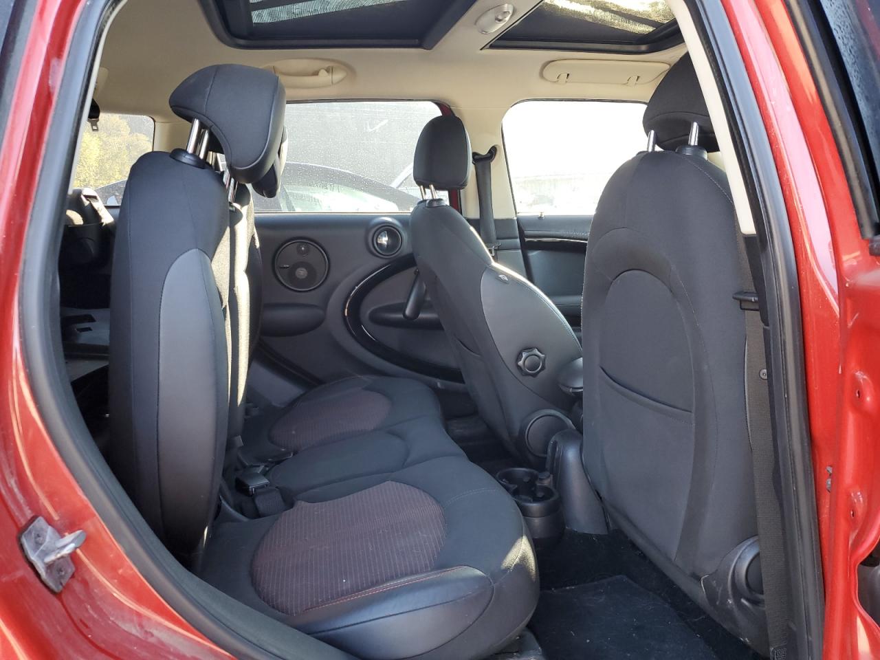 2014 Mini Cooper S Countryman VIN: WMWZC5C59EWP39419 Lot: 81989125