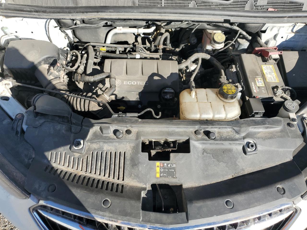 2019 Buick Encore Preferred VIN: KL4CJESB4KB862368 Lot: 53376555