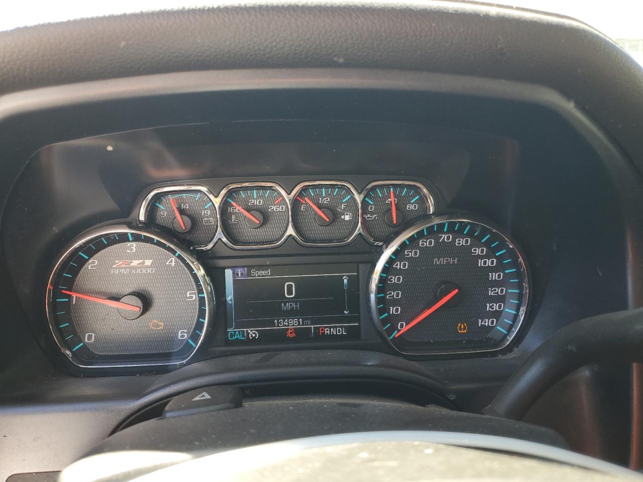 2018 Chevrolet Silverado K1500 Ltz VIN: 3GCUKSEC9JG319663 Lot: 85876425