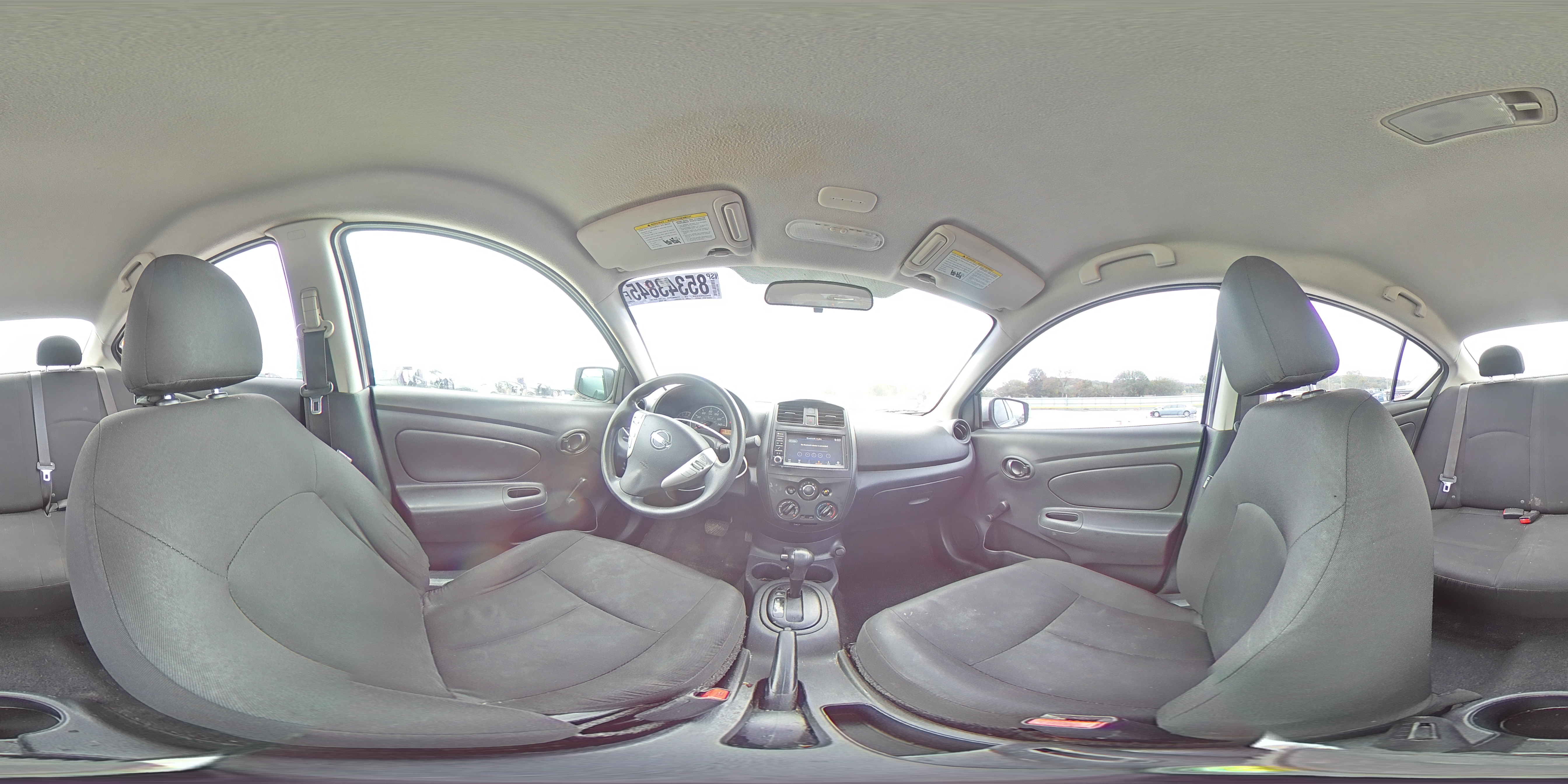 2018 Nissan Versa S VIN: 3N1CN7AP4JL885846 Lot: 85343845