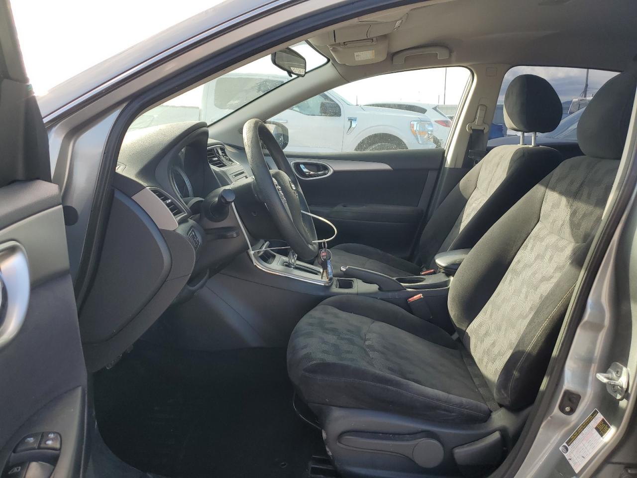 2013 Nissan Sentra S VIN: 3N1AB7AP3DL669345 Lot: 85591775