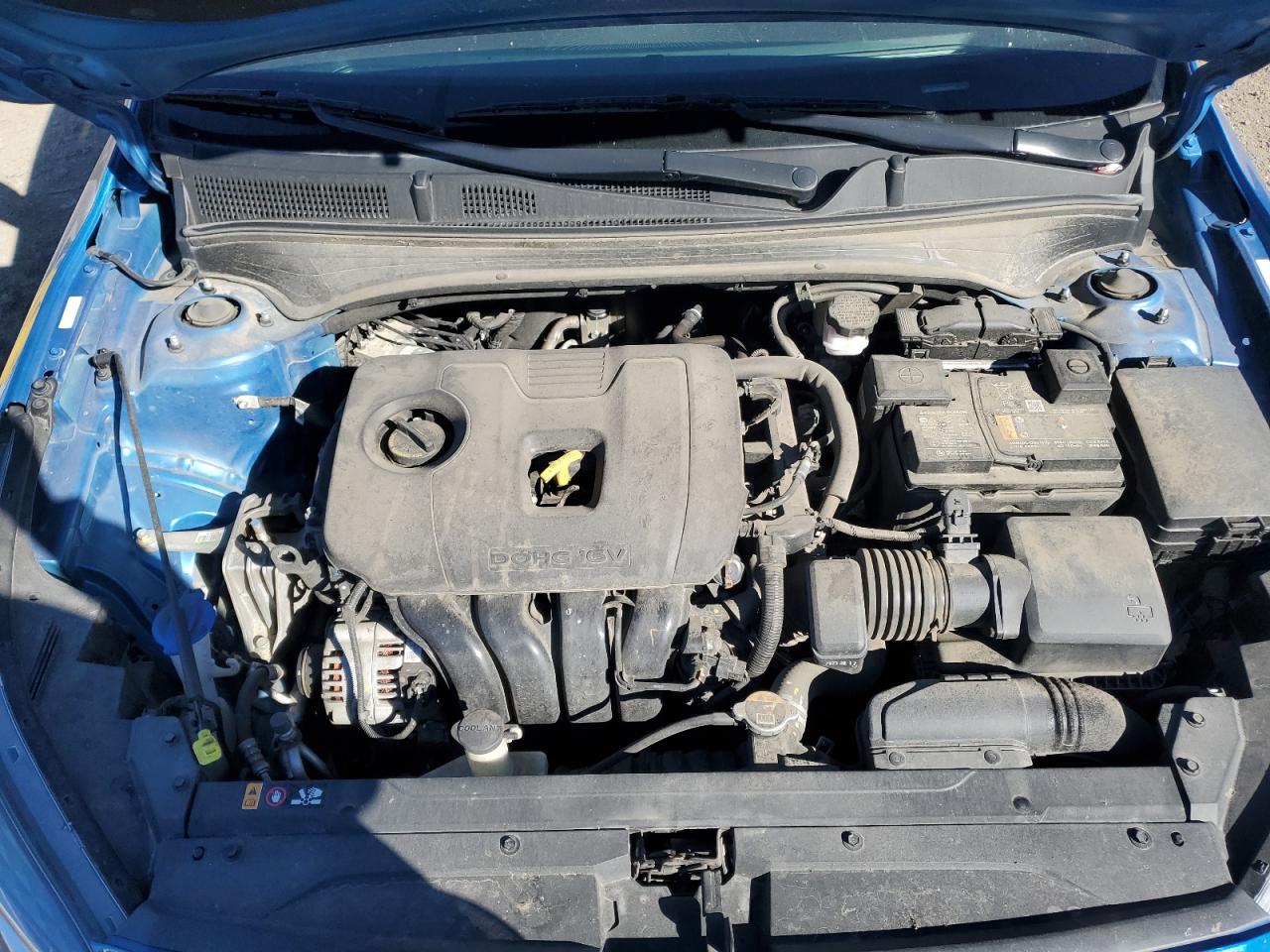 2023 Kia Forte Gt Line VIN: 3KPF54AD8PE632931 Lot: 90429285