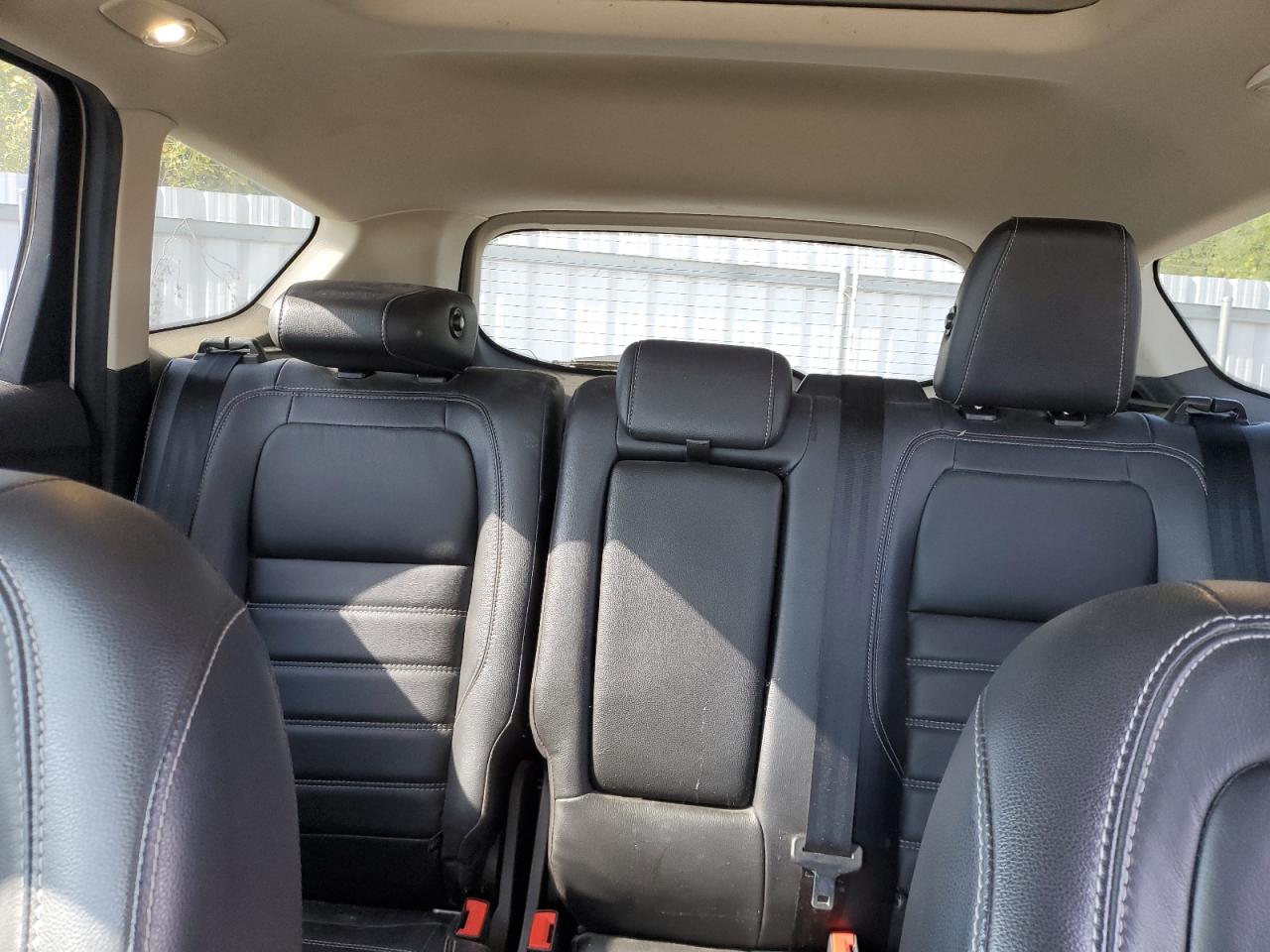 2018 Ford Escape Sel VIN: 1FMCU9HD2JUC22137 Lot: 84619665