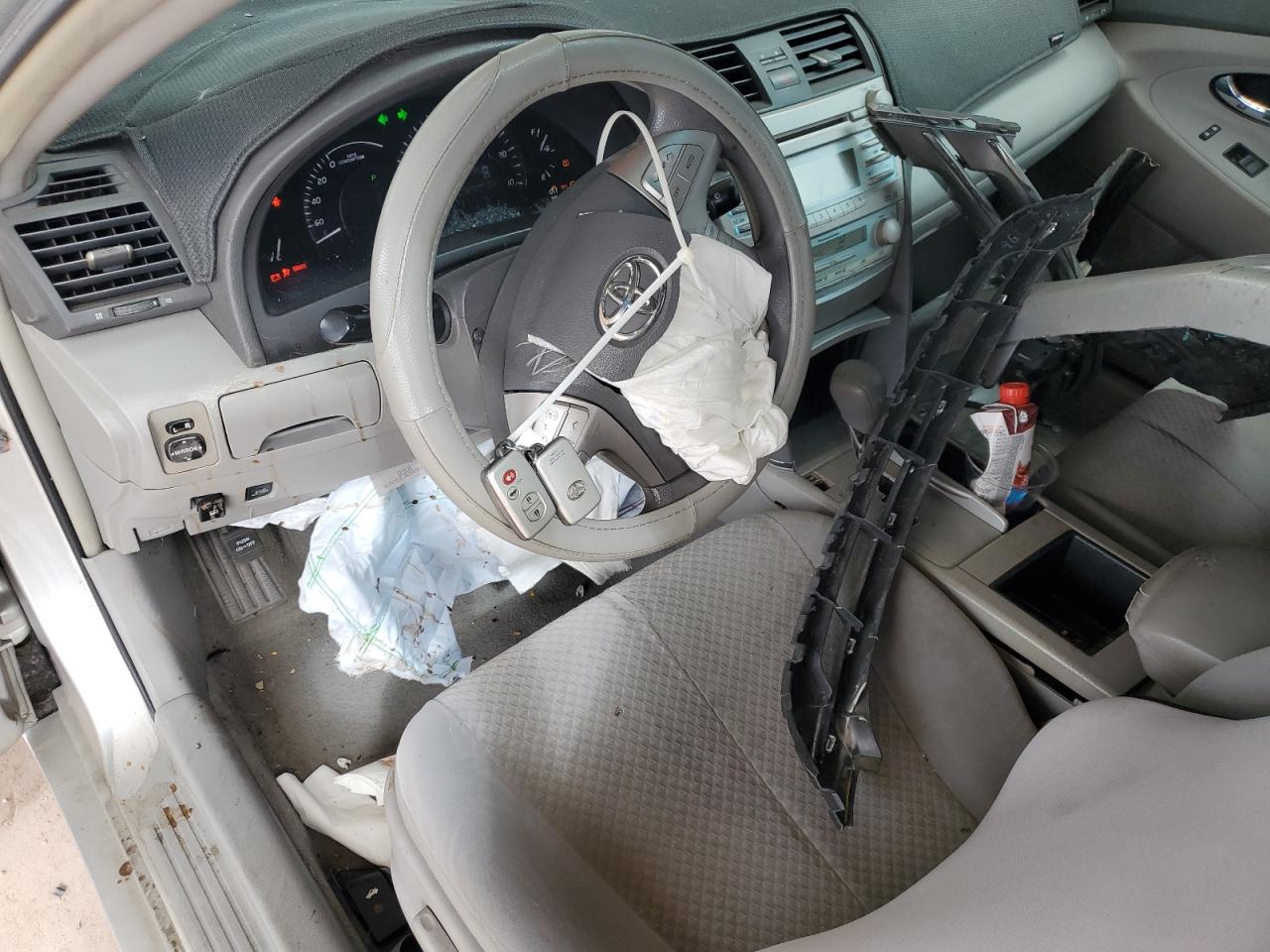 2009 Toyota Camry Hybrid VIN: 4T1BB46K39U084495 Lot: 82287735